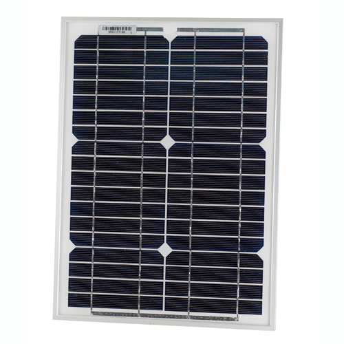 10 watt solar panel