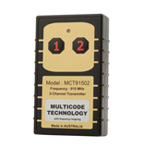 1-ch multicode remote