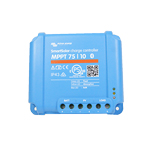 Solar charge controller with MPPT