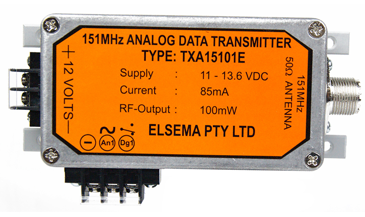analog transmitter